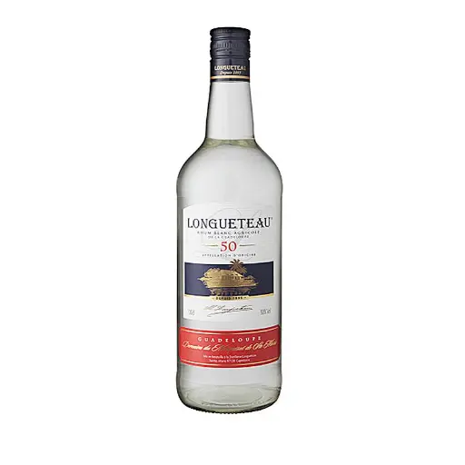 Rhum longveteau 50