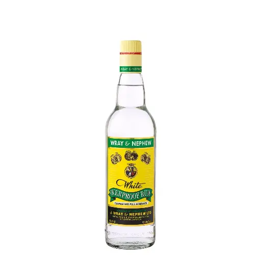 Wray & nephew overproof rum
