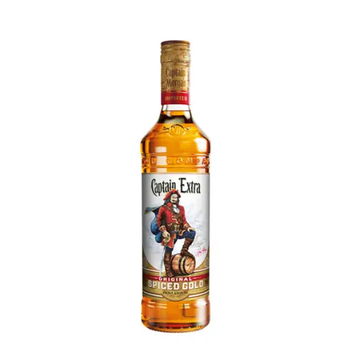 Captain morgan spices- imported