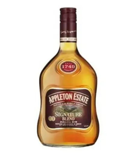 Appleton estate signature blend jamaican rum