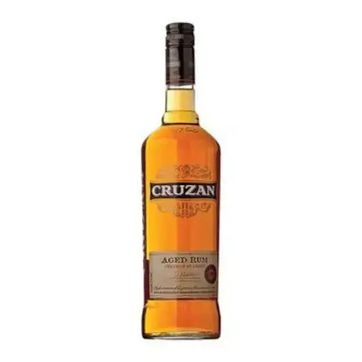 Cruzan aged rum
