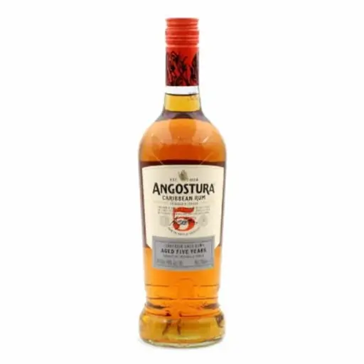 Angostura superior gold aged 5yrs