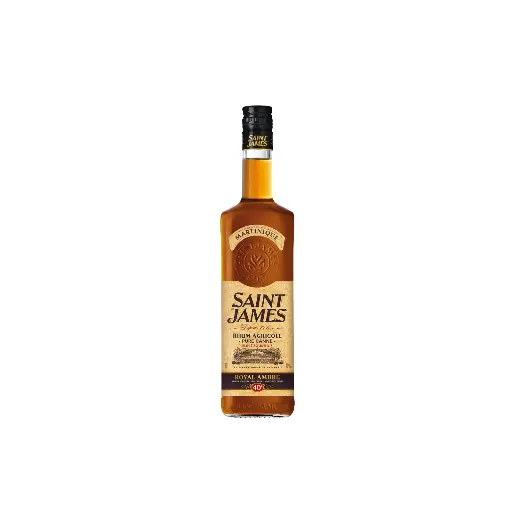 Saint James royal ambre
