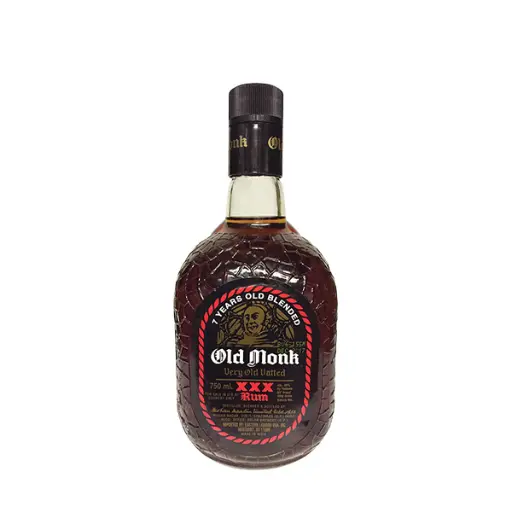 Old monk rum