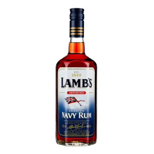 Lambs navy rum