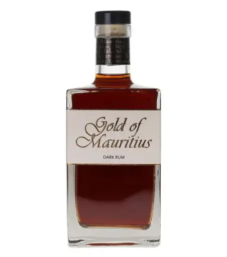 Gold of mauritius