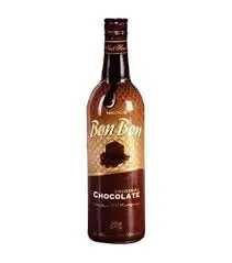 Bon Bon chocolate rum