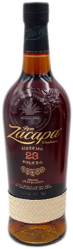 Ron zacapa solera gran reserva
