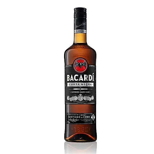 Bacardi carta negra