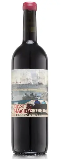 Ghost in the Machine Cabernet Franc 2023
