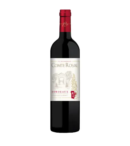 Comte royal bordeaux