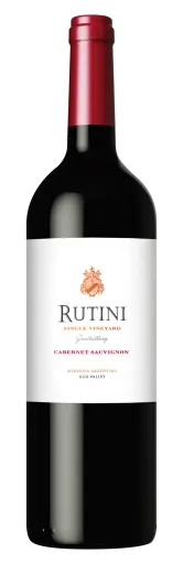 Rutini Single Vineyard Gualtallary Cabernet Sauvignon 2018