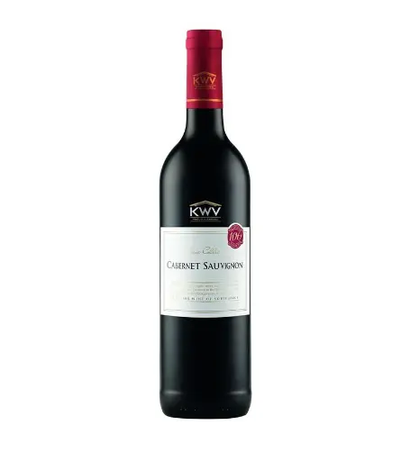 KWV cabernet sauvignon