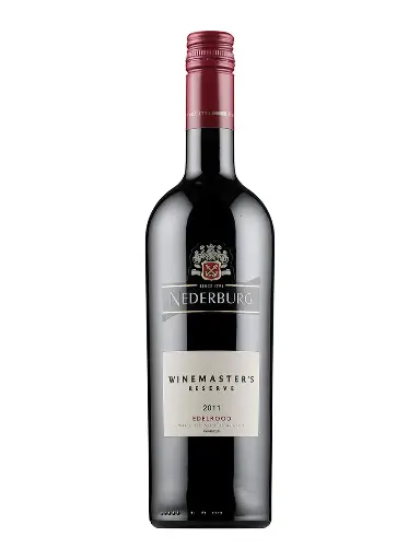 Nederburg winemaster