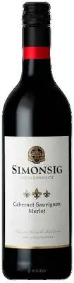 Simonsig cabernet melot