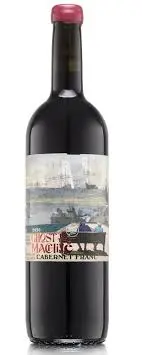 Ghost in the Machine Cabernet Franc 2023