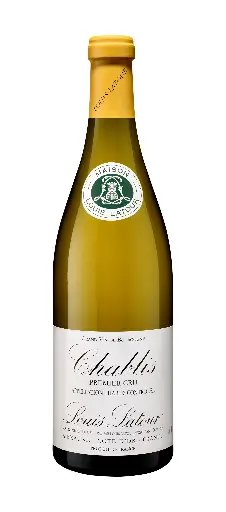 Louis latter chablis premiere CRU 2022