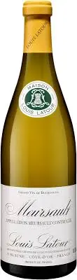 Louis latour meusault blanc 2019