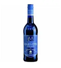 Harveys bistol cream sherry