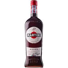 Martini rosso