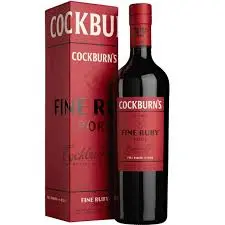 Cockburn fine ruby