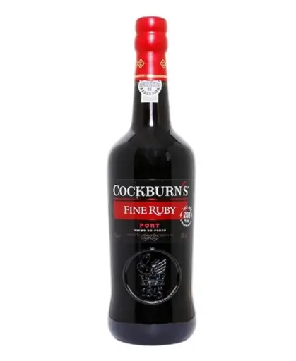 Cockburn fine ruby