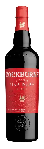 Cockburn fine tawny