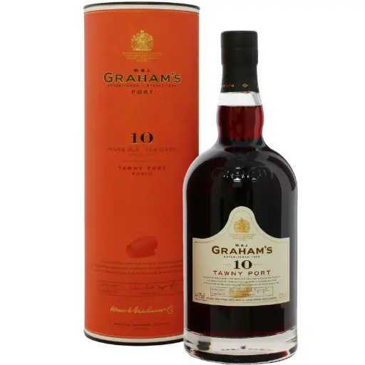 Graham 10 years tawny port