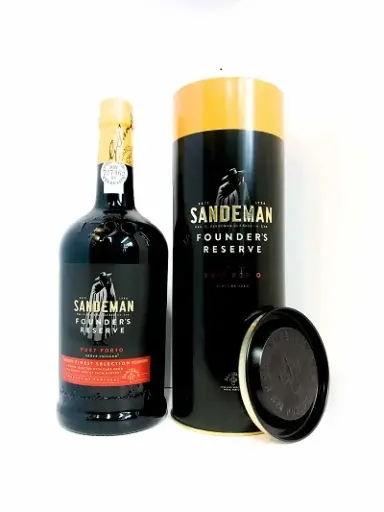 Sandeman founders reserve