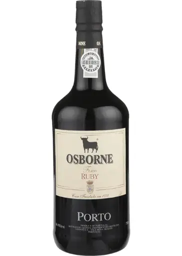 Osborne ruby porto