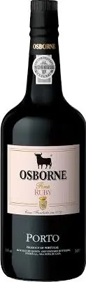 Osborne ruby porto