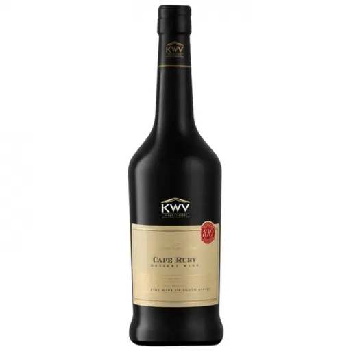 KWV cape ruby