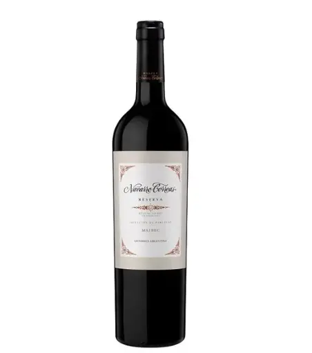 Navarro correas reserva seleccion