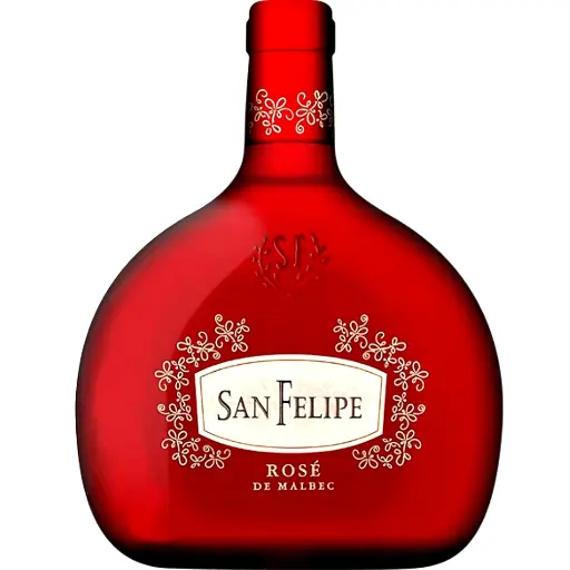 San felipe caramagnola rose de malbec