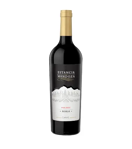 Estancia mendoza malbec robie