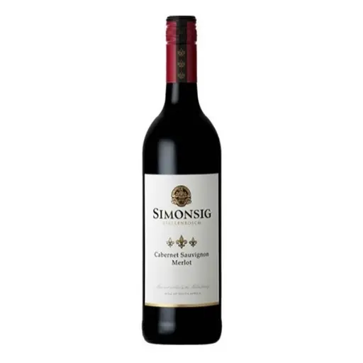 Simonsig cabernet sauvignon merlot