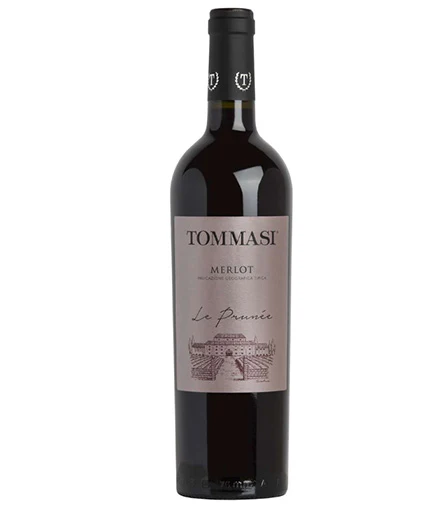 Tommasi le prunee