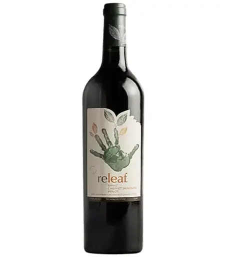 Releaf cabernet Sauvignon merlot