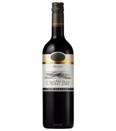 Oyster bay merlot