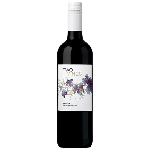 Two vines merlot