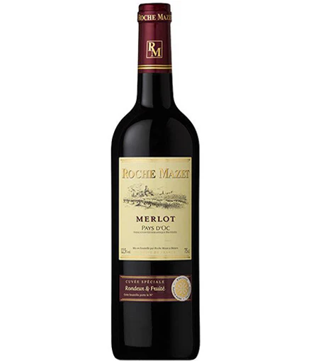 Roche mazet merlot