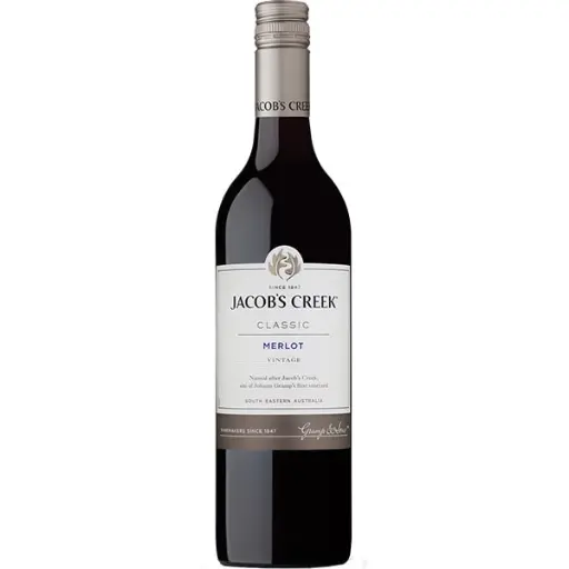 Jacob's creek merlot