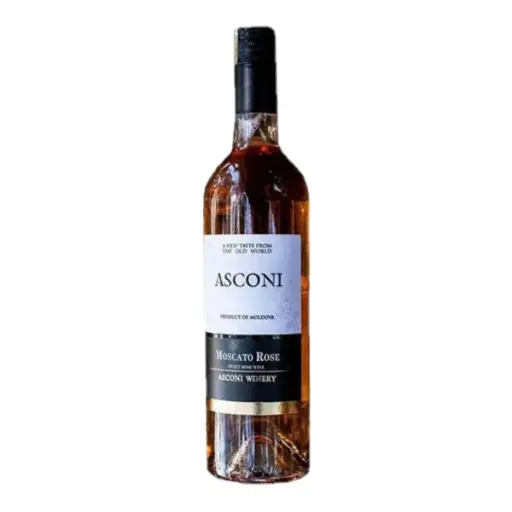 Asconi moscato rose
