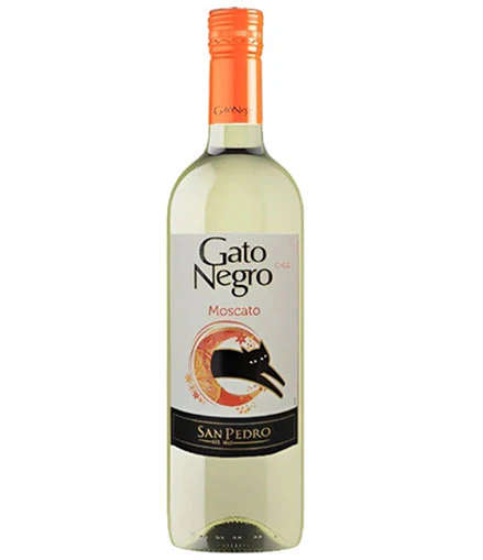 Gato negro moscato