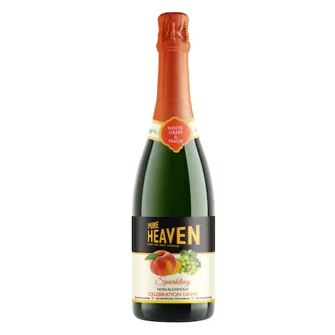 Pure heaven celebration drink