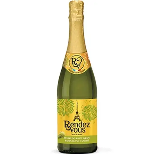 Rendez vouus white grape