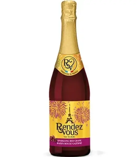 Rendez vous red grape