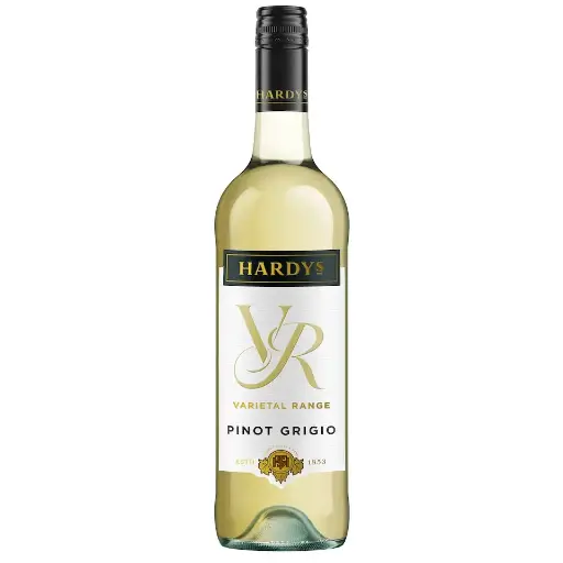 Hardy pinot grigio
