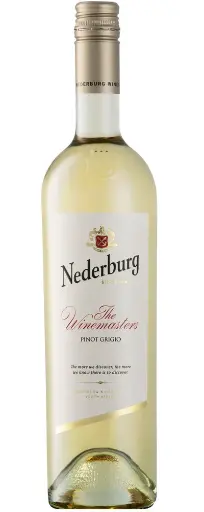 Nederberg pinot grigio the winemaster