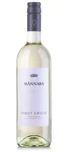 Mnnara pinot grigio